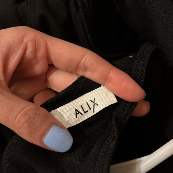 ALIX NYC Casablanca Dress - Picture 4 of 4